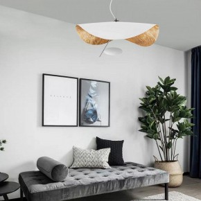 Подвесной светильник Imperiumloft Covert White COVERT01 в Нефтекамске - neftekamsk.mebel24.online | фото 3