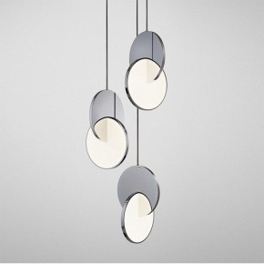 Подвесной светильник Imperiumloft Eclipse Pendant Light By Broom 145872-26 в Нефтекамске - neftekamsk.mebel24.online | фото