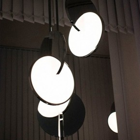 Подвесной светильник Imperiumloft Eclipse Pendant Light By Broom 145872-26 в Нефтекамске - neftekamsk.mebel24.online | фото 4