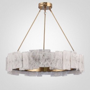 Подвесной светильник Imperiumloft Frost Patterns & Brass 40.2375 в Нефтекамске - neftekamsk.mebel24.online | фото