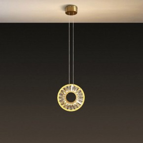 Подвесной светильник Imperiumloft Godiva Brass godiva01 в Нефтекамске - neftekamsk.mebel24.online | фото 2