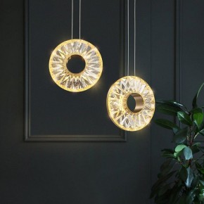 Подвесной светильник Imperiumloft Godiva Brass godiva01 в Нефтекамске - neftekamsk.mebel24.online | фото 3