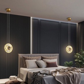 Подвесной светильник Imperiumloft Godiva Brass godiva01 в Нефтекамске - neftekamsk.mebel24.online | фото 4