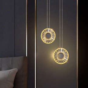 Подвесной светильник Imperiumloft Godiva Brass godiva01 в Нефтекамске - neftekamsk.mebel24.online | фото 5
