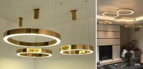 Подвесной светильник Imperiumloft Light Ring Horizontal 40.1454-120 в Нефтекамске - neftekamsk.mebel24.online | фото 2