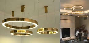 Подвесной светильник Imperiumloft Light Ring Horizontal 40.1454-120 в Нефтекамске - neftekamsk.mebel24.online | фото 3