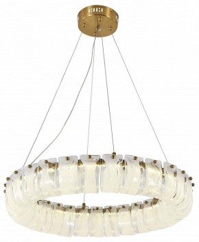 Подвесной светильник Indigo Impressione 12043/8P Brass в Нефтекамске - neftekamsk.mebel24.online | фото 3