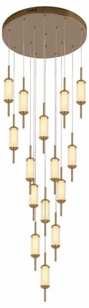 Подвесной светильник Kink Light Акари 07525-15A,36 в Нефтекамске - neftekamsk.mebel24.online | фото