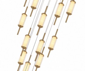 Подвесной светильник Kink Light Акари 07525-15A,36 в Нефтекамске - neftekamsk.mebel24.online | фото 2