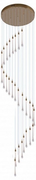 Подвесной светильник Kink Light Асмер 07860-28A,36 в Нефтекамске - neftekamsk.mebel24.online | фото