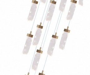 Подвесной светильник Kink Light Астен 08511-15A,36 в Нефтекамске - neftekamsk.mebel24.online | фото 2