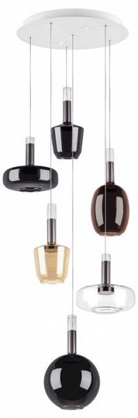Подвесной светильник Lightstar Disco 792169 в Нефтекамске - neftekamsk.mebel24.online | фото