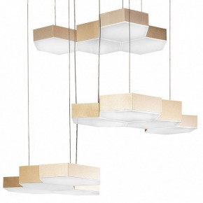 Подвесной светильник Lightstar Favo 750221 в Нефтекамске - neftekamsk.mebel24.online | фото 3
