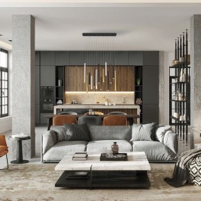 Подвесной светильник Mantra Cala 8085 в Нефтекамске - neftekamsk.mebel24.online | фото 2