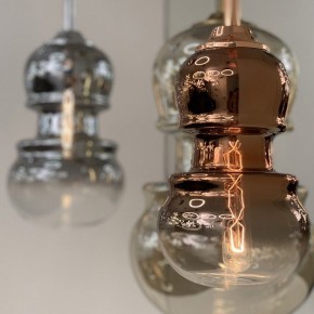 Подвесной светильник Mantra Sonata 6698 в Нефтекамске - neftekamsk.mebel24.online | фото 3