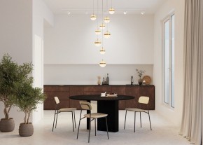 Подвесной светильник Maytoni Area MOD295PL-L120BBS3K в Нефтекамске - neftekamsk.mebel24.online | фото 4
