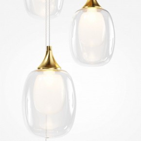 Подвесной светильник Maytoni Aura MOD016PL-05BS в Нефтекамске - neftekamsk.mebel24.online | фото 5