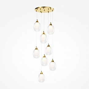 Подвесной светильник Maytoni Aura MOD016PL-08BS1 в Нефтекамске - neftekamsk.mebel24.online | фото 2