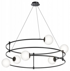 Подвесной светильник Maytoni Balance MOD317PL-06B в Нефтекамске - neftekamsk.mebel24.online | фото 2