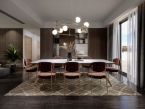 Подвесной светильник Maytoni Balance MOD317PL-06G в Нефтекамске - neftekamsk.mebel24.online | фото 3