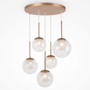 Подвесной светильник Maytoni Basic form MOD521PL-05G в Нефтекамске - neftekamsk.mebel24.online | фото 3