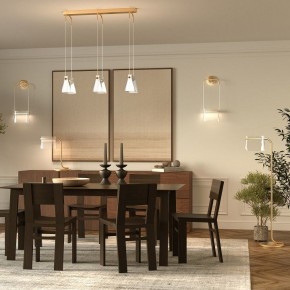 Подвесной светильник Maytoni Cabaret MOD170PL-L24BS3K в Нефтекамске - neftekamsk.mebel24.online | фото 7