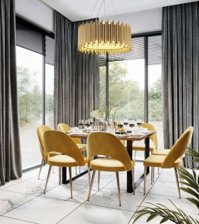 Подвесной светильник Maytoni Coliseo MOD136PL-06BS в Нефтекамске - neftekamsk.mebel24.online | фото 4
