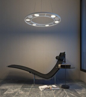 Подвесной светильник Maytoni Fad MOD070PL-L63W3K в Нефтекамске - neftekamsk.mebel24.online | фото 4