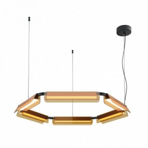 Подвесной светильник Maytoni Flat MOD296PL-L60BC3K в Нефтекамске - neftekamsk.mebel24.online | фото