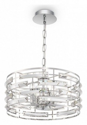 Подвесной светильник Maytoni Frontera MOD067PL-04CH в Нефтекамске - neftekamsk.mebel24.online | фото 2