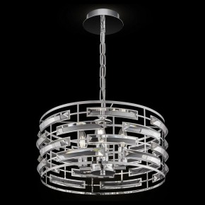 Подвесной светильник Maytoni Frontera MOD067PL-04CH в Нефтекамске - neftekamsk.mebel24.online | фото 3