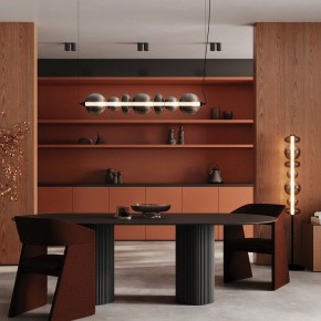 Подвесной светильник Maytoni Futuro MOD307PL-L40BS3K в Нефтекамске - neftekamsk.mebel24.online | фото 3