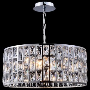 Подвесной светильник Maytoni Gelid MOD184-PL-04-CH в Нефтекамске - neftekamsk.mebel24.online | фото 4