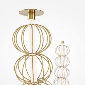Подвесной светильник Maytoni Golden Cage MOD216PL-L42G3K в Нефтекамске - neftekamsk.mebel24.online | фото 5
