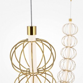 Подвесной светильник Maytoni Golden Cage MOD216PL-L55G3K в Нефтекамске - neftekamsk.mebel24.online | фото 5