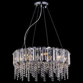 Подвесной светильник Maytoni Hail MOD097PL-08CH в Нефтекамске - neftekamsk.mebel24.online | фото 2