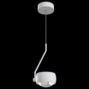 Подвесной светильник Maytoni Lens MOD072PL-L8W3K в Нефтекамске - neftekamsk.mebel24.online | фото 3