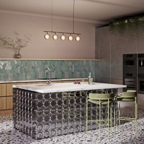 Подвесной светильник Maytoni Mind MOD299PL-L48BC3K в Нефтекамске - neftekamsk.mebel24.online | фото 3