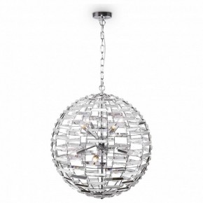 Подвесной светильник Maytoni Palla MOD092PL-08CH в Нефтекамске - neftekamsk.mebel24.online | фото 2