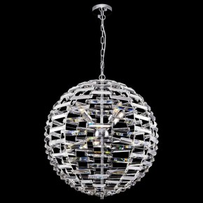 Подвесной светильник Maytoni Palla MOD092PL-08CH в Нефтекамске - neftekamsk.mebel24.online | фото 3
