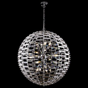 Подвесной светильник Maytoni Palla MOD092PL-12CH в Нефтекамске - neftekamsk.mebel24.online | фото 3