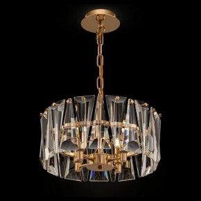 Подвесной светильник Maytoni Puntes MOD043PL-04G в Нефтекамске - neftekamsk.mebel24.online | фото 3