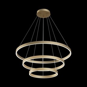 Подвесной светильник Maytoni Rim MOD058PL-L100BS4K в Нефтекамске - neftekamsk.mebel24.online | фото 4