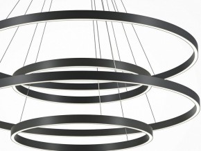 Подвесной светильник Maytoni Rim MOD058PL-L174BK в Нефтекамске - neftekamsk.mebel24.online | фото 4