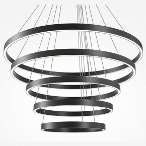 Подвесной светильник Maytoni Rim MOD058PL-L200BK в Нефтекамске - neftekamsk.mebel24.online | фото