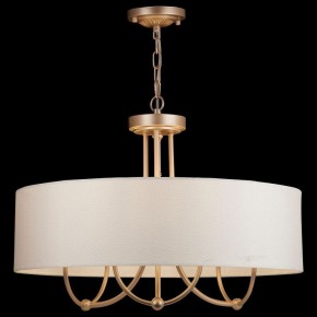 Подвесной светильник Maytoni Roma ARM006PL-08G в Нефтекамске - neftekamsk.mebel24.online | фото 3
