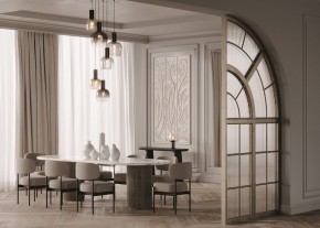 Подвесной светильник Maytoni Smart Casual MOD414PL-06B в Нефтекамске - neftekamsk.mebel24.online | фото 5