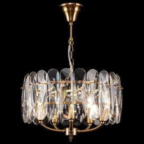 Подвесной светильник Maytoni Suite MOD122PL-05BS в Нефтекамске - neftekamsk.mebel24.online | фото 3