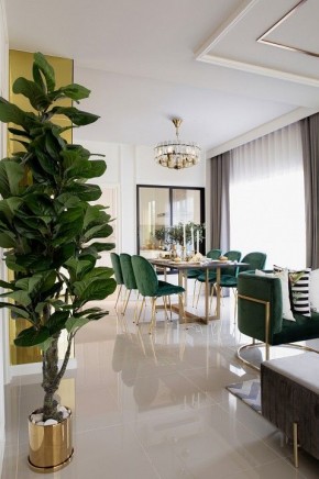 Подвесной светильник Maytoni Suite MOD122PL-06BS в Нефтекамске - neftekamsk.mebel24.online | фото 4