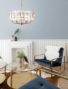 Подвесной светильник Maytoni Suite MOD122PL-06BS в Нефтекамске - neftekamsk.mebel24.online | фото 5